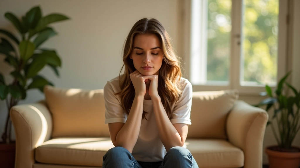 Ambiente di coaching per lo sviluppo personale con atmosfera calda e professionale